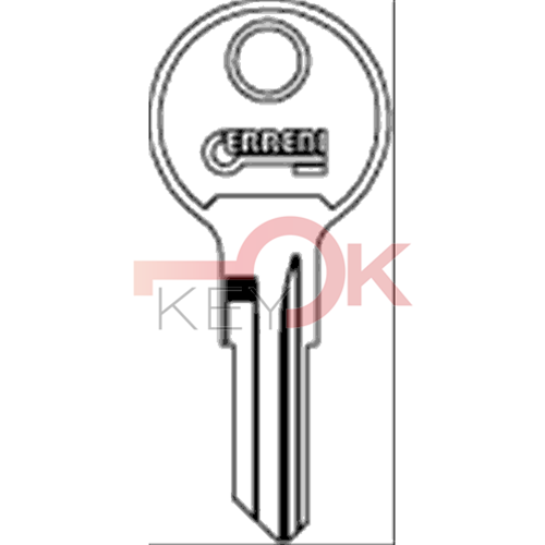 ERREBI - GZ1 - PROFILI AUTO - 17A-ACC