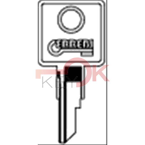 ERREBI - HA1R - GAMMA DI SERVIZIO AUTO - 17S-ACC