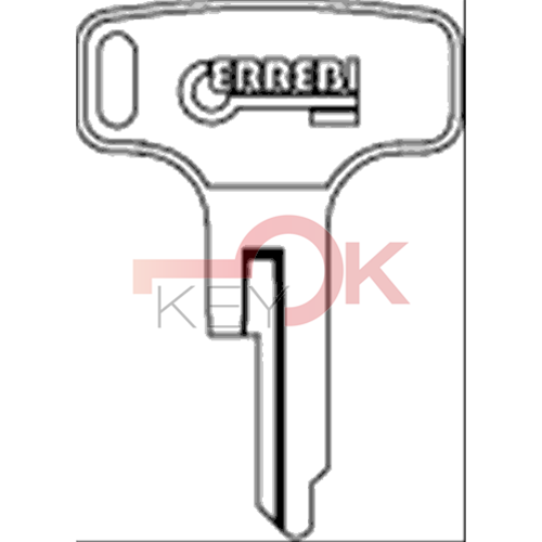 ERREBI - HAD11 - GAMMA DI SERVIZIO AUTO - 17S-ACC