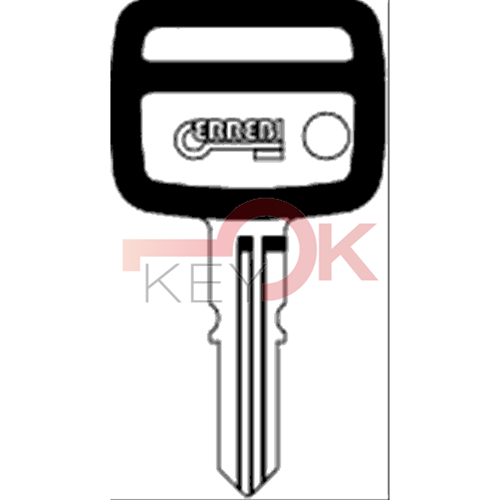 ERREBI - HD19P21 - PROFILI AUTO TESTA PLAST. - 20A-ACC