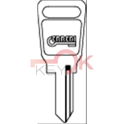 ERREBI - HD33 - PROFILI AUTO - 17A-ACC