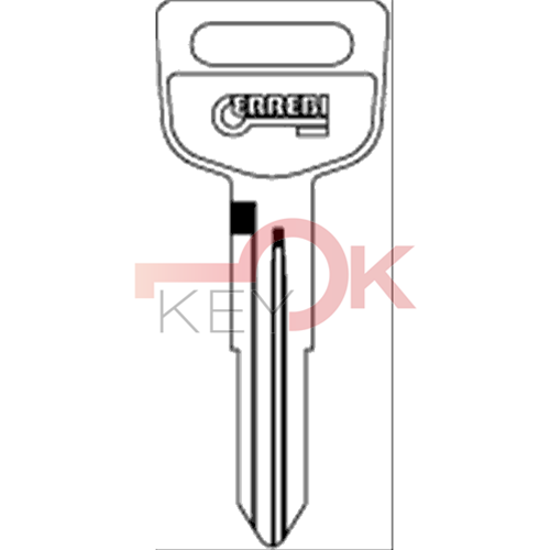 ERREBI - HD37RL - PROFILI AUTO - 17A-ACC