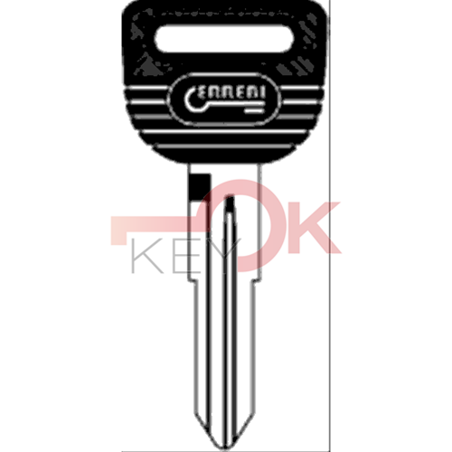 ERREBI - HD37RP23 - GAMMA DI SERVIZIO AUTO TESTA PLAST. - 20S-ACC