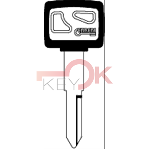 ERREBI - HD38RP - PROFILI AUTO TESTA PLAST. - 20A-ACC