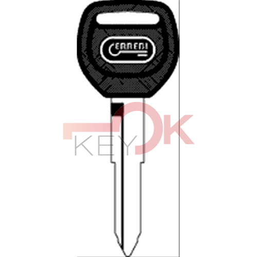 ERREBI - HD40P113 - PROFILI AUTO TESTA PLAST. (20A-ACC)