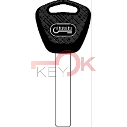 ERREBI - HD44P93. - AUTO SPECIALI ALPACCA TESTA PLAST. - 21A-ALP