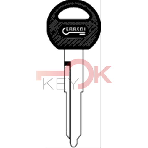 ERREBI - HD50RP10* - GAMMA DI SERVIZIO AUTO TESTA PLAST. - 20S-OTT