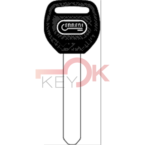 ERREBI - HD58P - AUTO SPECIALI ALPACCA TESTA PLAST. - 21A-ALP