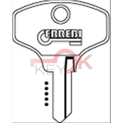 ERREBI - HE3G - EXTRA ESTERO - 04B-ACC