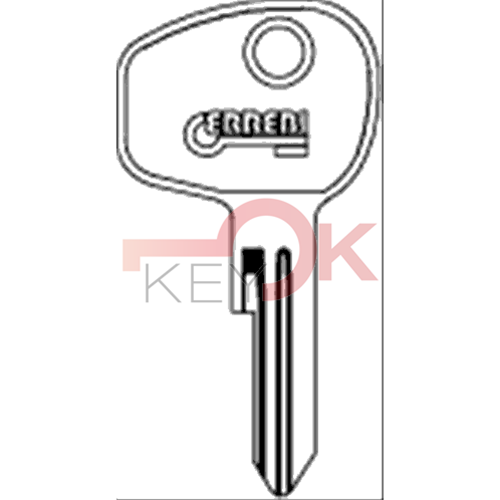 ERREBI - HF11* - PROFILI AUTO - 17A-OTT