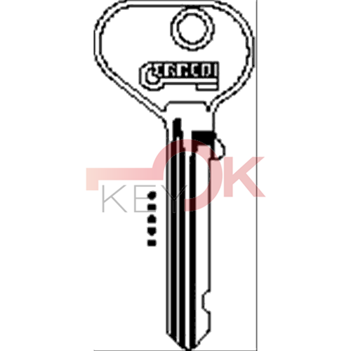 ERREBI - HF13 - PROFILI AUTO - Acciaio - Steel