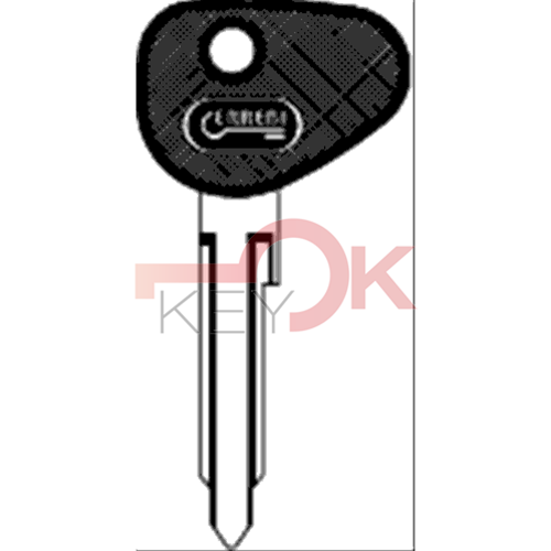 ERREBI - HF15P53 - GAMMA DI SERVIZIO AUTO TESTA PLAST. - Acciaio - Steel