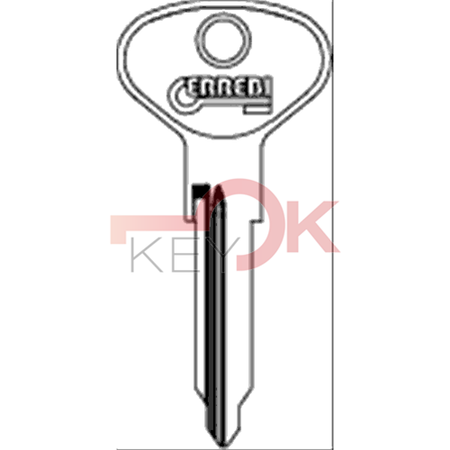 ERREBI - HF24 - PROFILI AUTO - 17A-ACC