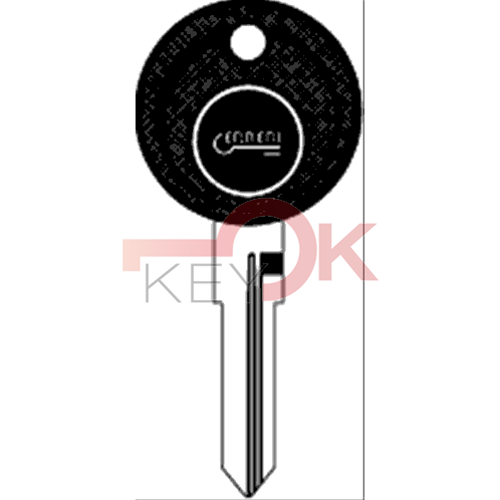 ERREBI - HF30P9 - PROFILI AUTO TESTA PLAST. - 20A-ACC