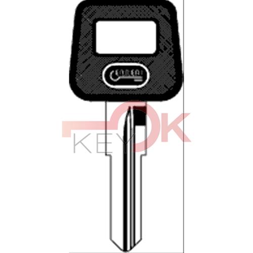 ERREBI - HF36RP25 - GAMMA DI SERVIZIO AUTO TESTA PLAST. - Acciaio - Steel