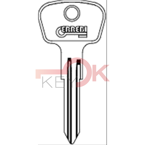 ERREBI - HF41 - PROFILI AUTO - 17A-ACC