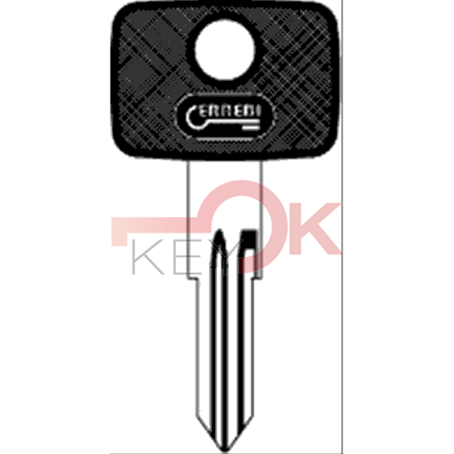 ERREBI - HF43P15 - PROFILI AUTO TESTA PLAST. - 20A-ACC