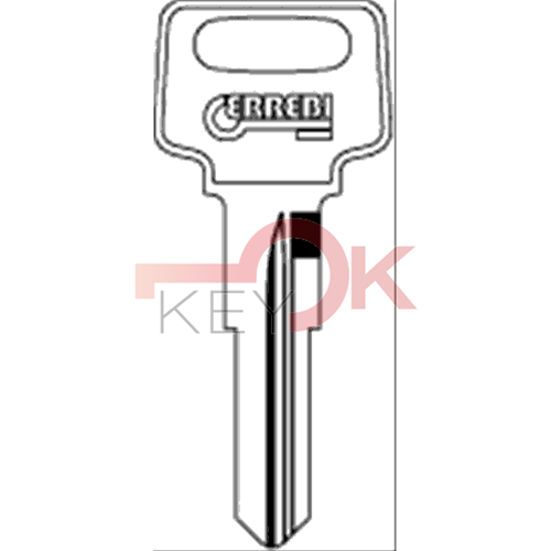 ERREBI - HF46 - GAMMA DI SERVIZIO AUTO - 17S-ACC