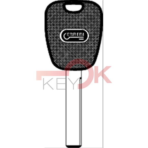 ERREBI - HF70P171 - AUTO SPECIALI ACCIAIO-OTTONE TESTA PLAST. - 21B-OTT