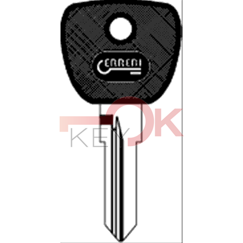 ERREBI - HFHBAP8 - PROFILI AUTO TESTA PLAST. - 20A-ACC