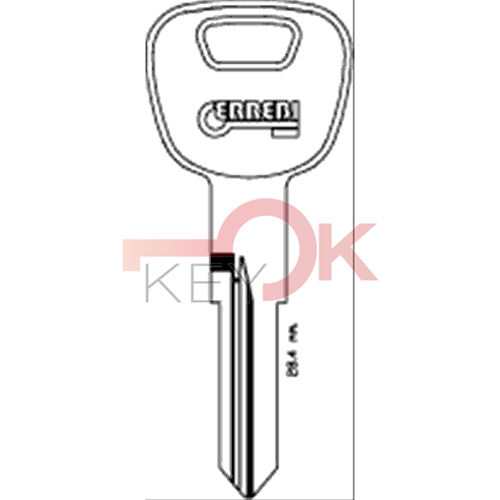 ERREBI - HFHBL - PROFILI AUTO - 17A-ACC