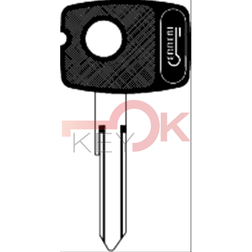 ERREBI - HFJP27 - PROFILI AUTO TESTA PLAST. - 20A-ACC