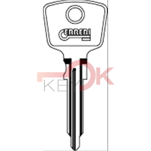 ERREBI - HFNC - PROFILI AUTO - 17A-ACC