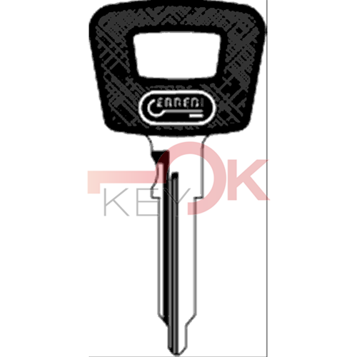 ERREBI - HFNCP20 - PROFILI AUTO TESTA PLAST. - (20A-ACC)