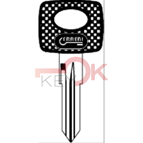 ERREBI - HFNUP17 - GAMMA DI SERVIZIO AUTO TESTA PLAST. - 20S-ACC