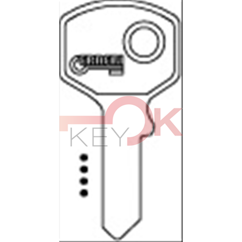 ERREBI - HK1R - GAMMA DI SERVIZIO AUTO - 17S-ACC