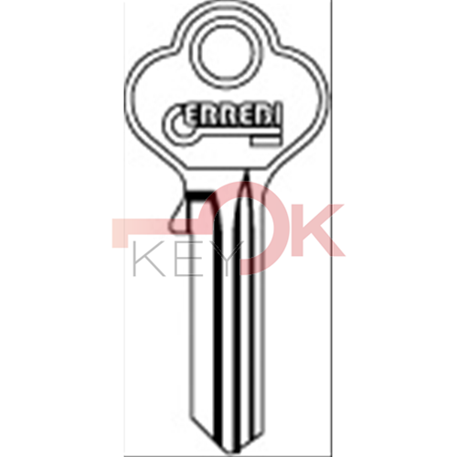 ERREBI - HRC1R - GAMMA DI SERVIZIO ESTERO - Acciaio - Steel