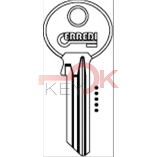 ERREBI - HTV1R - GAMMA DI SERVIZIO ESTERO - 03S-ACC