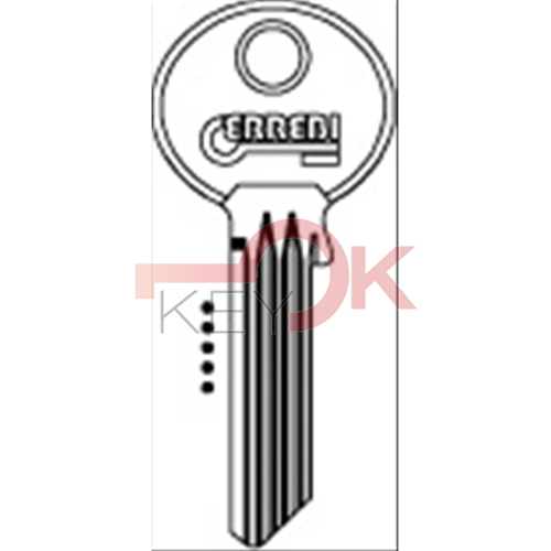 ERREBI - HTV2R* - GAMMA DI SERVIZIO ESTERO - 03S-OTT