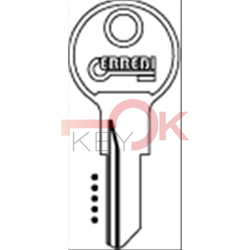 ERREBI - HU2R - PROFILI ESTERO - 03S-ACC