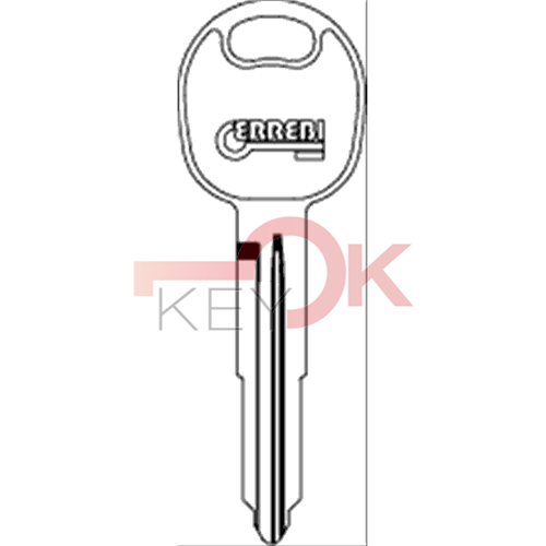 ERREBI - HYN10R - PROFILI AUTO - 17A-ACC