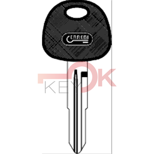 ERREBI - HYN11P129 - PROFILI AUTO TESTA PLAST. - 20A-ACC