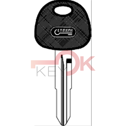 ERREBI - HYN12P129 - PROFILI AUTO TESTA PLAST. - 20A-ACC