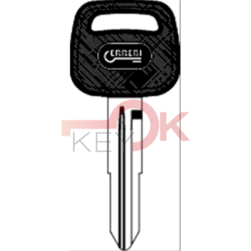 ERREBI - HYN1P - PROFILI AUTO TESTA PLAST. - 20A-ACC