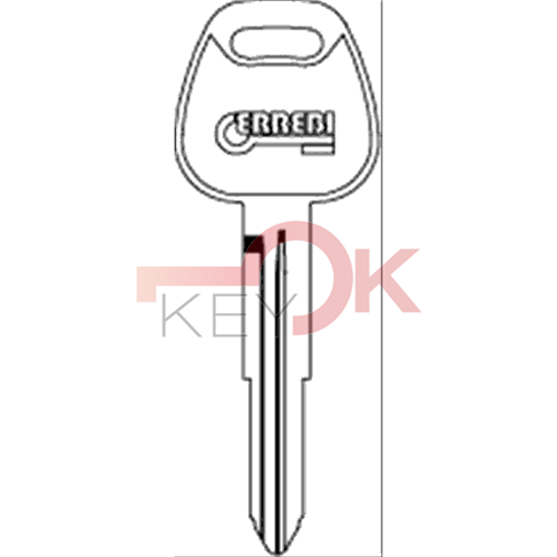 ERREBI - HYN2R - PROFILI AUTO - 17A-ACC