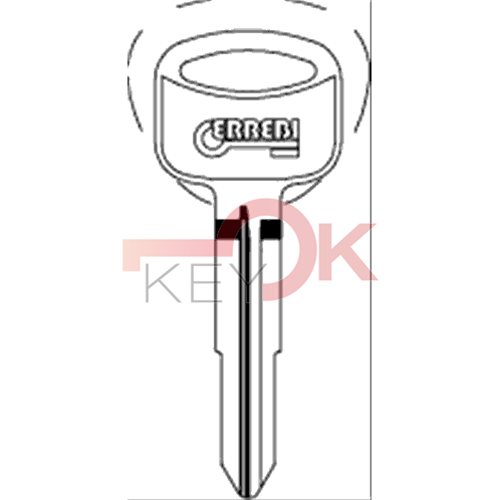 ERREBI - HYN6 - PROFILI AUTO - 17A-ACC