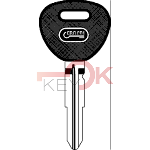 ERREBI - HYN6P77 - PROFILI AUTO TESTA PLAST. - 20A-ACC