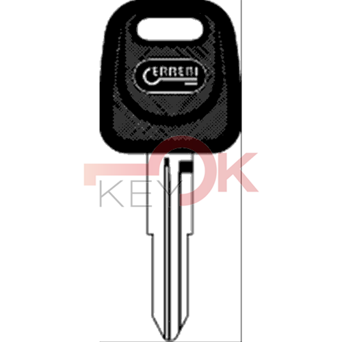 ERREBI - HYN8P107 - PROFILI AUTO TESTA PLAST. (20A-ACC)