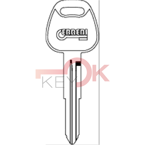 ERREBI - HYN9 - PROFILI AUTO - 17A-ACC