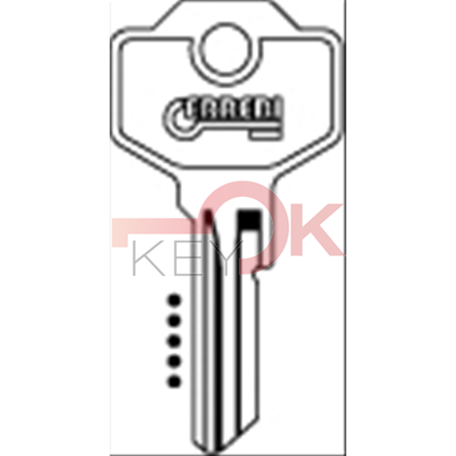 ERREBI - IBF1* - GAMMA DI SERVIZIO NAZIONALE - 02S-OTT