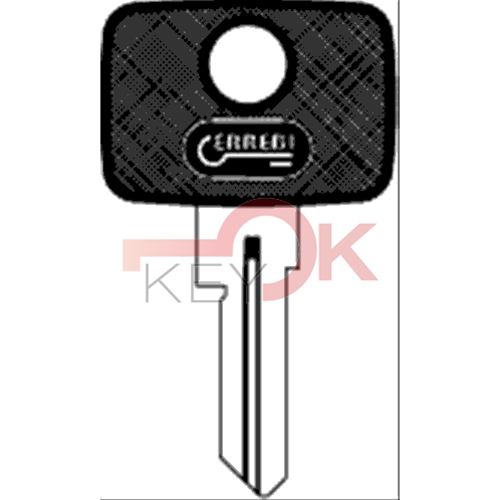 ERREBI - IM7P15 - GAMMA DI SERVIZIO AUTO TESTA PLAST. (20S-ACC)