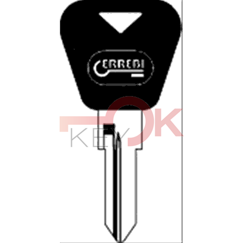 ERREBI - IM9RP75 - PROFILI AUTO TESTA PLAST. - 20A-ACC