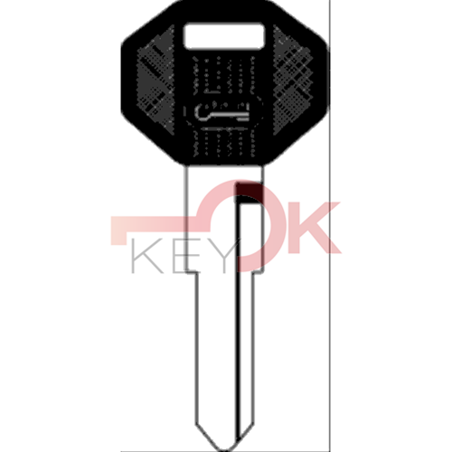 ERREBI - ISU5P36 - PROFILI AUTO TESTA PLAST. - 20A-ACC