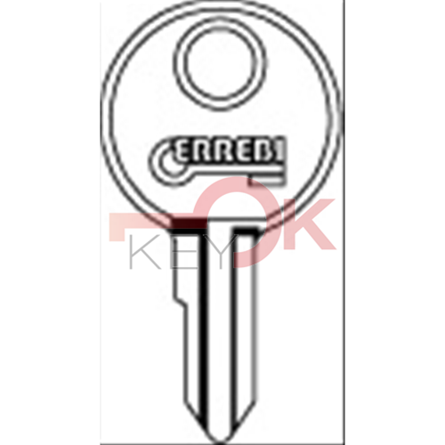 ERREBI - JF4 - PROFILI ESTERO - Acciaio - Steel