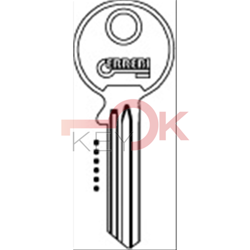 ERREBI - JN7 - GAMMA DI SERVIZIO ESTERO - 03S-ACC