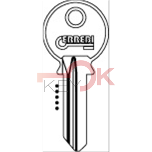 ERREBI - JO5D - GAMMA DI SERVIZIO ESTERO - 03S-ACC